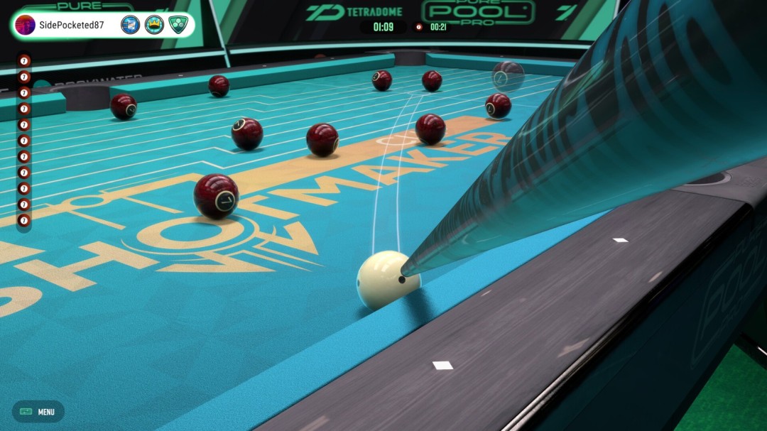 《Pure Pool Pro》游戏库 游戏截图 4