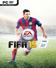 《国际足球大联盟FIFA15》美版ISO版XBOX360版 游戏截图 1
