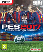 《实况足球2017》 欧版PS3版 游戏截图 1